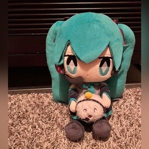 Hatsune Miku Plush